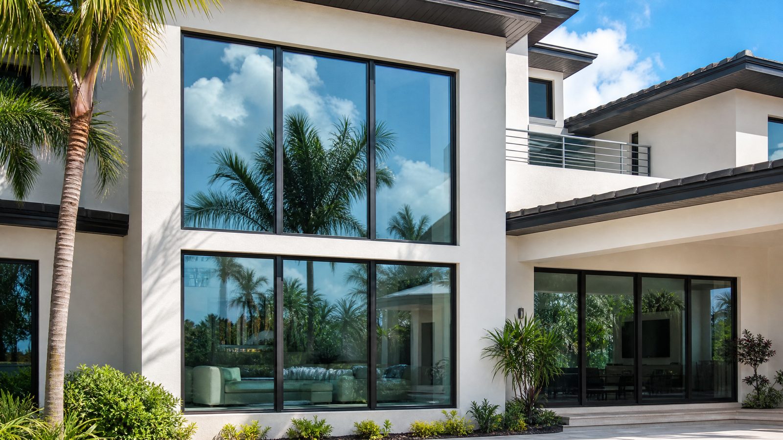 How Long Do Impact Windows Actually Last in Florida's Gulf Coast Climate?