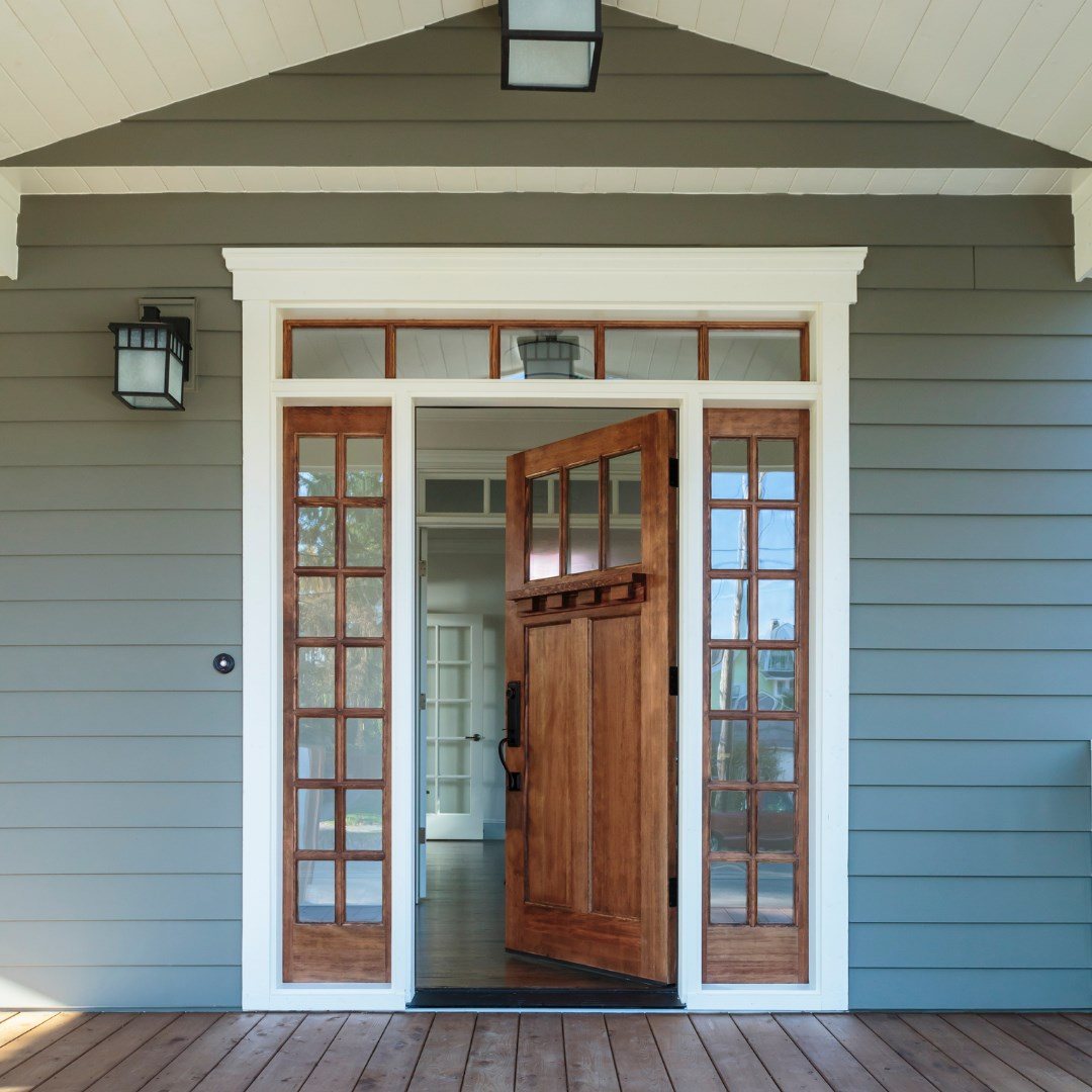 Choosing a Front Door for Hernando County, FL Homes