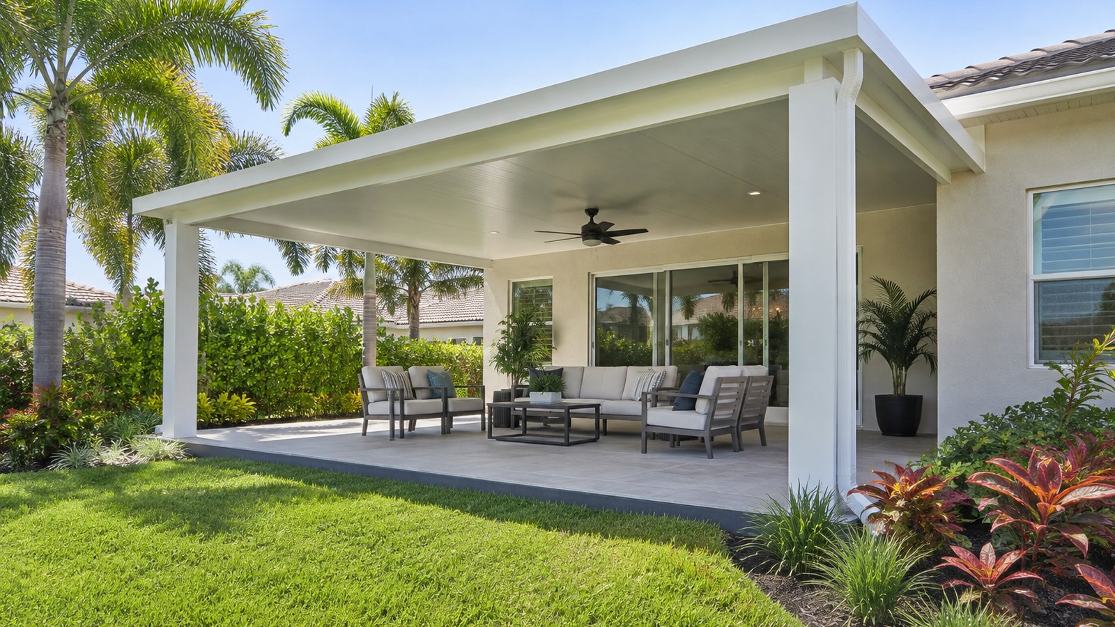 How to Choose a Patio Cover Installer Near Hernando County, FL